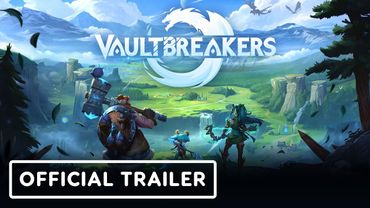 Vaultbreakers - Official Gameplay Trailer