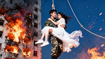 錯把渣男當成救命恩人十年，我付出真心卻換來背叛；直到真相揭開，我才知道真正救我的，是曾被我誤解的紈縐軍官。這一次，我終於迎來了真正的幸福！#精彩短劇 #短劇全集 #甜寵