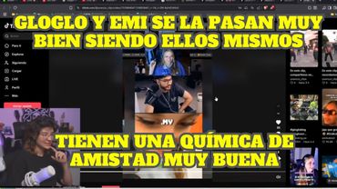 LAUGAMER HABLA DE LA AMISTAD QUE TIENEN GLOGLO Y EMIKUKIS