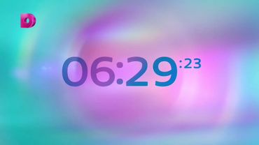 Часы телеканала Домашний + заставка "СоР" (2023)