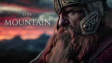 Son Of The Mountain — Epic Cinematic Focus | Lord Of The Rings Ambient Music