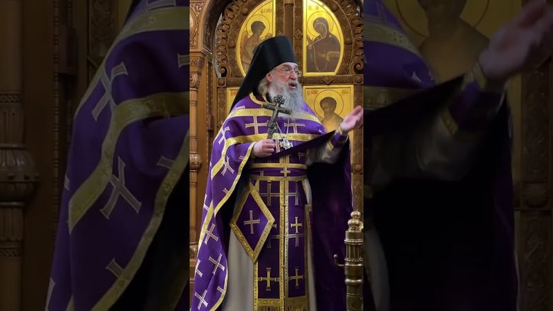 Архим.Мелхиседек об о.Илии