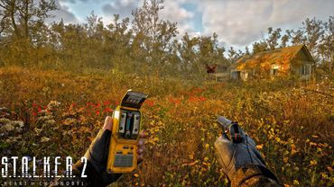 STALKER 2 ПОДОРОЖЧАЄ! Фільм про гру вийде 8 жовтня