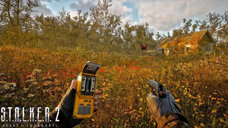 STALKER 2 ПОДОРОЖЧАЄ! Фільм про гру вийде 8 жовтня