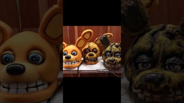 Nuovo sguardo a Springtrap nel film FNAF 2 #fnaf2movie #fnaf #fivenightsatfreddys #fnaf2 #springtrap