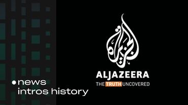 [🇶🇦] History of Al Jazeera News intros since 1996