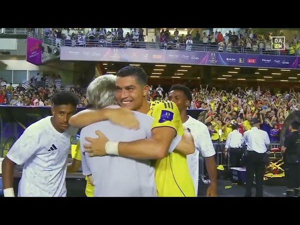 Al-Nassr - Al-Ittihad | Saudi Super Cup |  DAZN Highlights