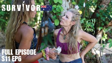 Hurricane Kelli | Survivor Australia S11 EP06 | Full Episode | Survivor Official
