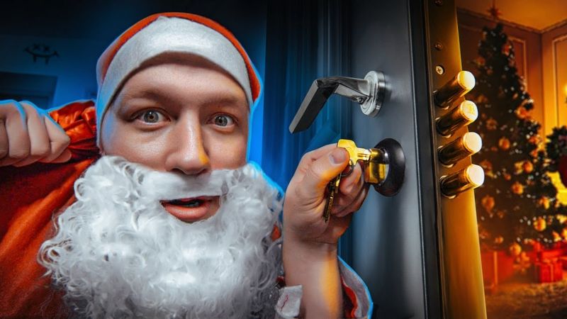 ОСТОРОЖНО!  ДЕД МОРОЗ - ВОР! именно так ОНИ ГРАБЯТ ВАС в НОВЫЙ ГОД!