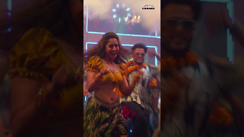 #LadduGaaniPelli Song #MadSquare Movie #Shorts