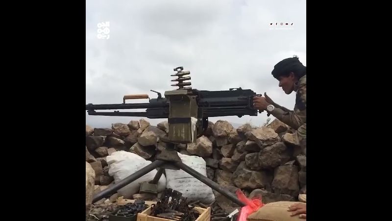 ضربات استباقية تحبط هجوماً حوثياً شمال غربي الضالع