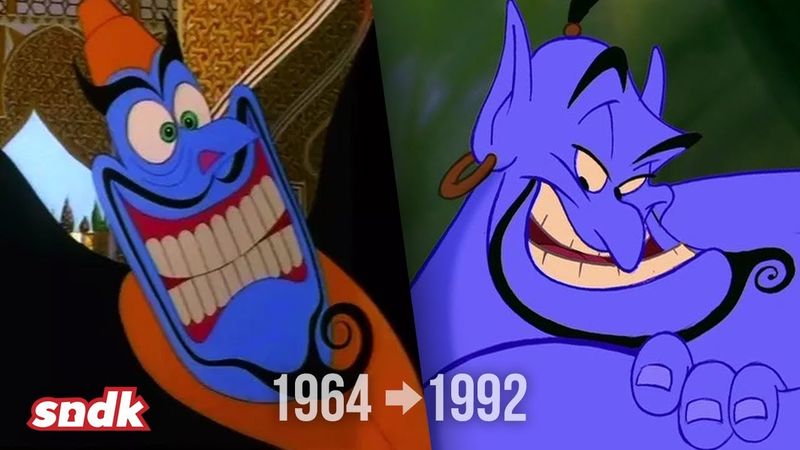 ДИСНЕЙ ВОРУЕТ МУЛЬТФИЛЬМЫ? (обновлено: см. закреплённый комментарий)