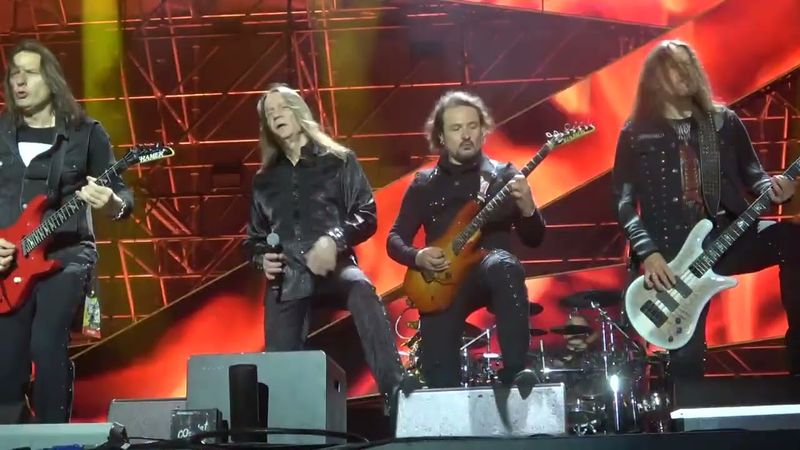 Кипелов(Уличный Драйв,ОК Лужники,27.09.2025)