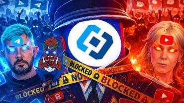 ЛЖИВАЯ БОРЬБА С БЛОКИРОВКОЙ ТЕЛЕГРАМ И ЮТУБ