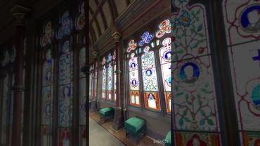 Замок Драхенбург (Апрель 2023 г), Замок в Кенигсвинтере, Северный Рейн-Вестфалия