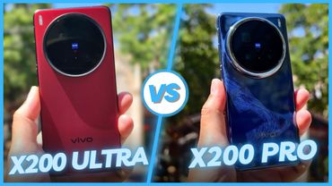 Vivo X200 Ultra vs VIvo X200 Pro Camera Comparison | Is Ultra really better?