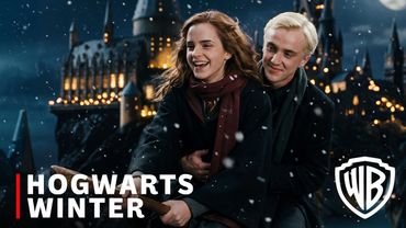Winter At Hogwarts - Dramione Compilation