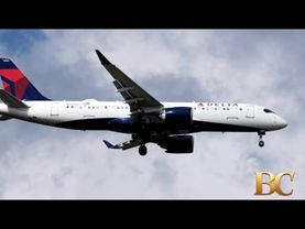 Delta regional pilot makes ‘aggressive maneuver’ to avoid B-52 collision