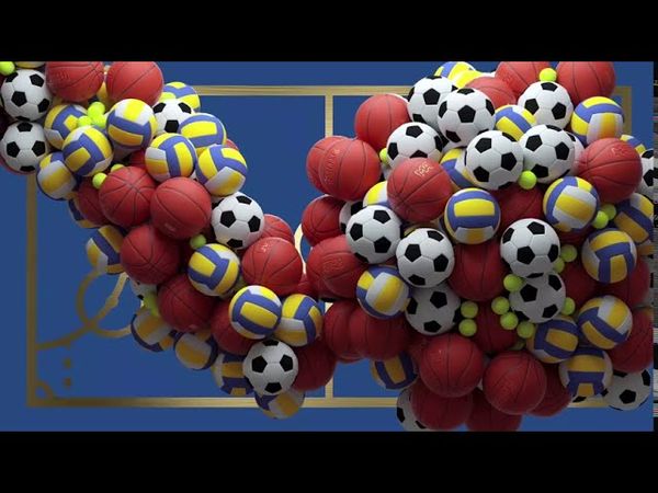 Заставки МАТЧ ТВ (2019-2020) [Оригинал]