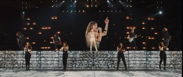 The Eras Tour - You Belong With Me #theerastour #taylorswift #fearless 