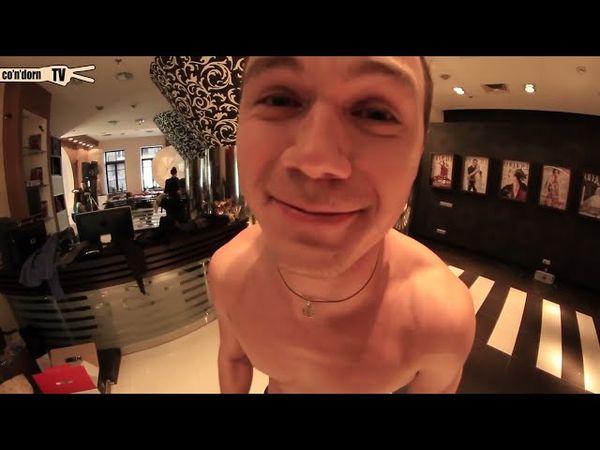 condornTV #27: Иван Дорн для журнала XXL