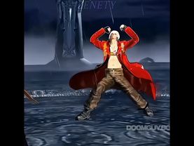 DANTE DANCE EDIT #anime #edit #editing #fyp #viralvideo  #devilmaycry #dante #dance #editor #edits