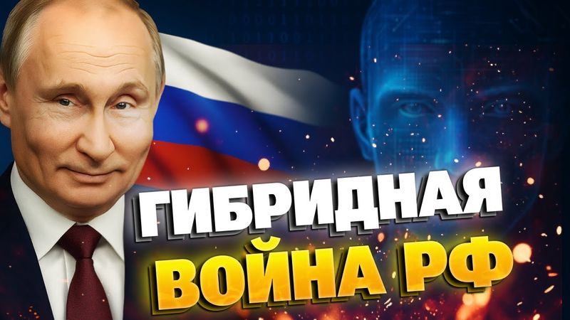 ИИ, дипфейки, агентура — тайное оружие Кремля против ЕС и Украины