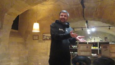 14.01.2024.  Клуб "Вінтаж". Дегустація українських десертних вин. Kovach Winery. Rubino Oro 2011