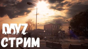 DayZ 1.12. Стрим. Продолжаем выживать на сервере Predators.