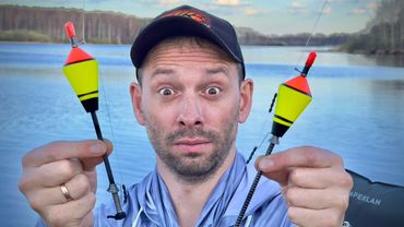 ХИТРЫЙ САМОПОДСЕКАЮЩИЙСЯ ПОПЛАВОК!