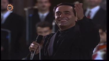 ملحم بركات - حبيبي انت - جرش 1992