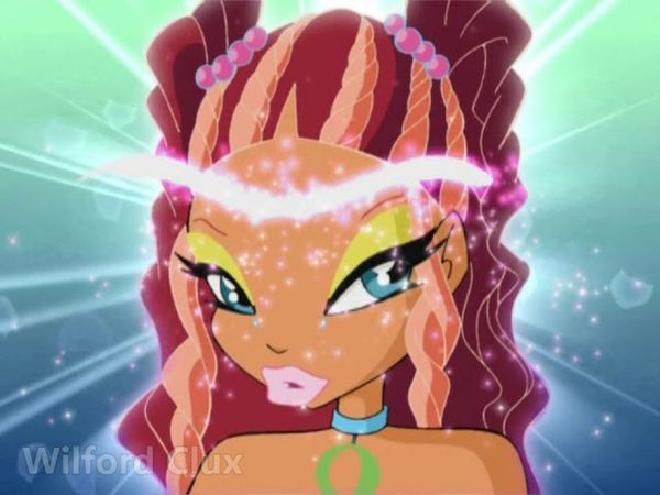 Winx Club - 3x08 Layla Enchantix (extended) [Fanmade]