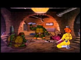 צבי הנינג"ה עונה 1 פרק 1