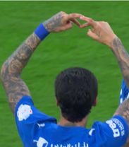 هدف داروين نونيز الذي منح الهلال التعادل، من جميع الزوايا 🎥⚽️ #الهلال...