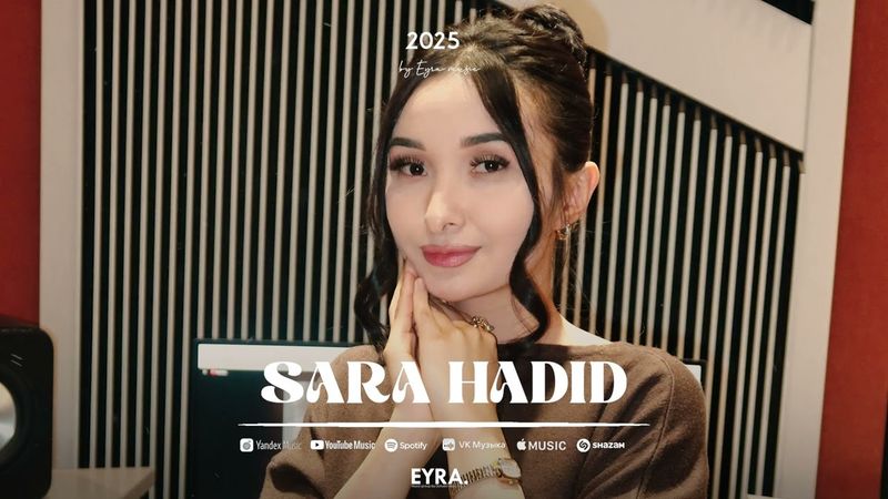 Sara hadid & Zakirovec & Dova Music - What Is Love | Audio 2025