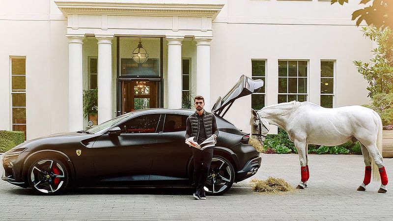 Week In The Life of a Multi-Millionaire In Paris