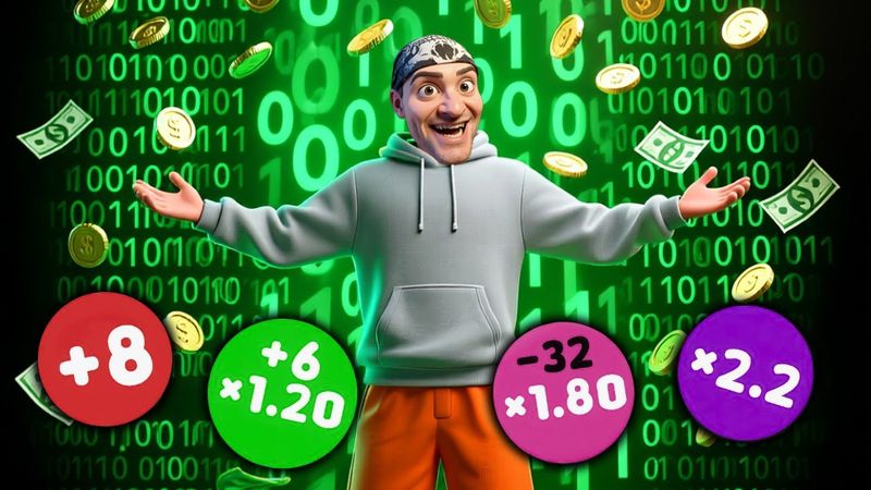 УМНОЖАЮ ДЕНЬГИ НА ДЕНЕЖНОМ ЗАВОДЕ, НО ЧТО-ТО ПОШЛО НЕ ТАК