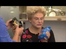 Малышева вновь опозорилась, не знает элементарных вещей.