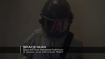 Space-man - Space and Future International Youth Forum