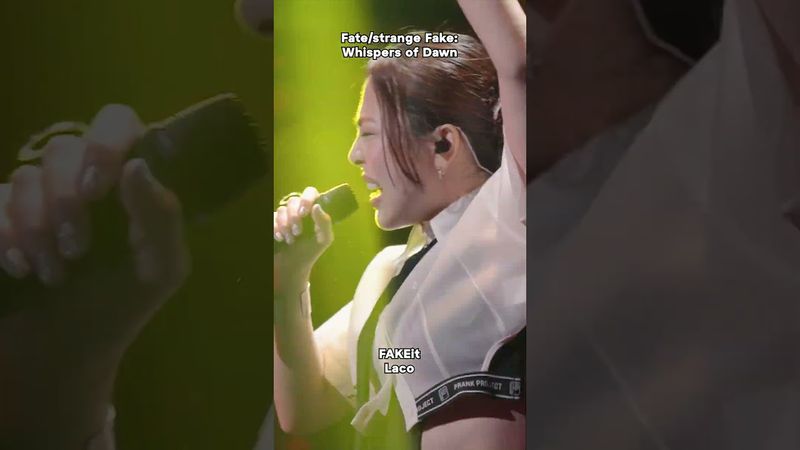 Hiroyuki SAWANO LIVE [nZk]008 concert film is now streaming on Crunchyroll!