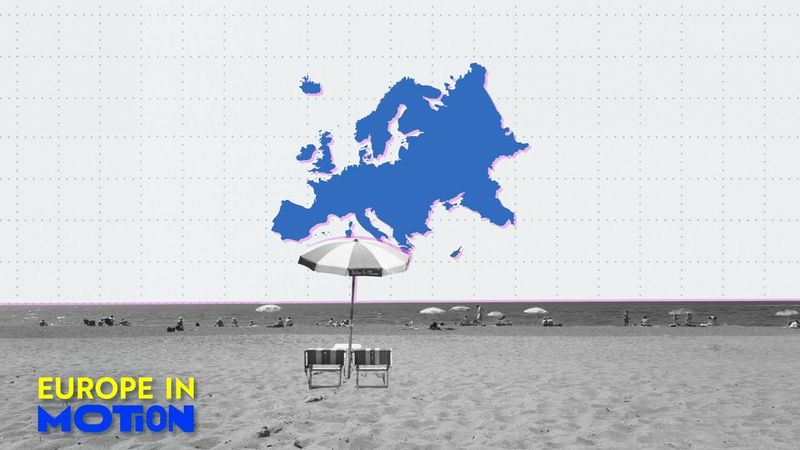 Clear waters: Where are the cleanest and least safe bathing spots in Europe?