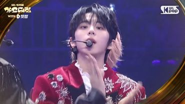 AHOF(아홉) - 피노키오는 거짓말을 싫어해 (가요대전 Ver.) @SBS GayoDaejeon