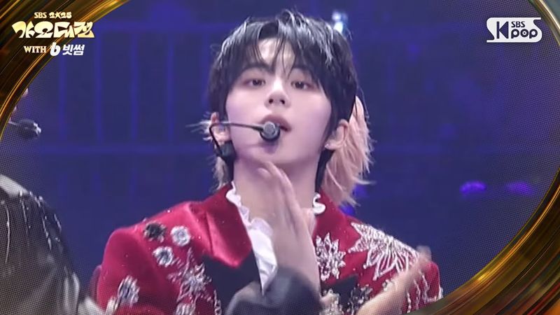 AHOF(아홉) - 피노키오는 거짓말을 싫어해 (가요대전 Ver.) @SBS GayoDaejeon