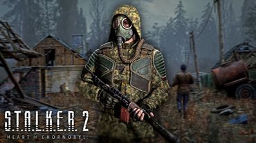 S.T.A.L.K.E.R. 2 Озброєний до зубів! З чого постріляємо в сиквелі ?