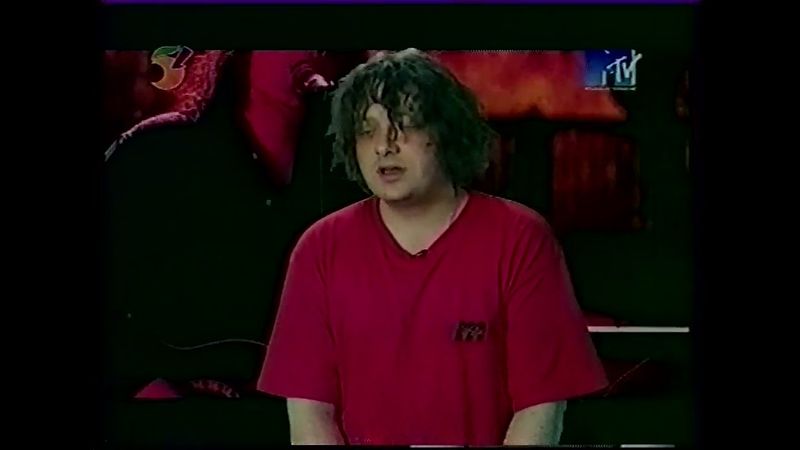 News Блок (MTV, ~2000) Выход сингла “Агаты Кристи” “Секрет”