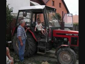 Ani očko nenasadíš, aneb oprava lakatoša