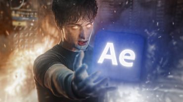 Как Сделать Эдит в AfterEffetcs? - пошаговый туториал!