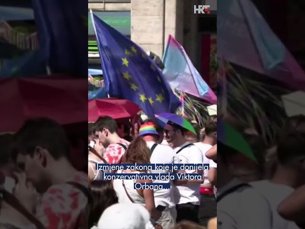 Budimpeštanska povorka ponosa