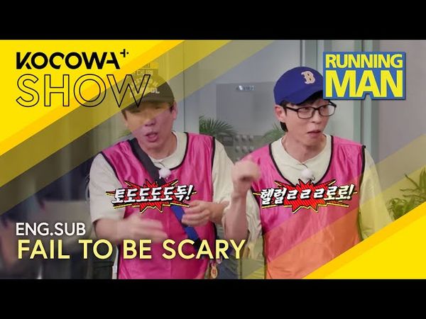 They Tried to Scare Others… and Got Scared Instead! 👻💥🤣 | Running Man EP759 | KOCOWA+