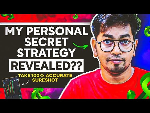 Quotex I Advanced Price action premium course series part 16 I My Personal Secret Strategy I Trading